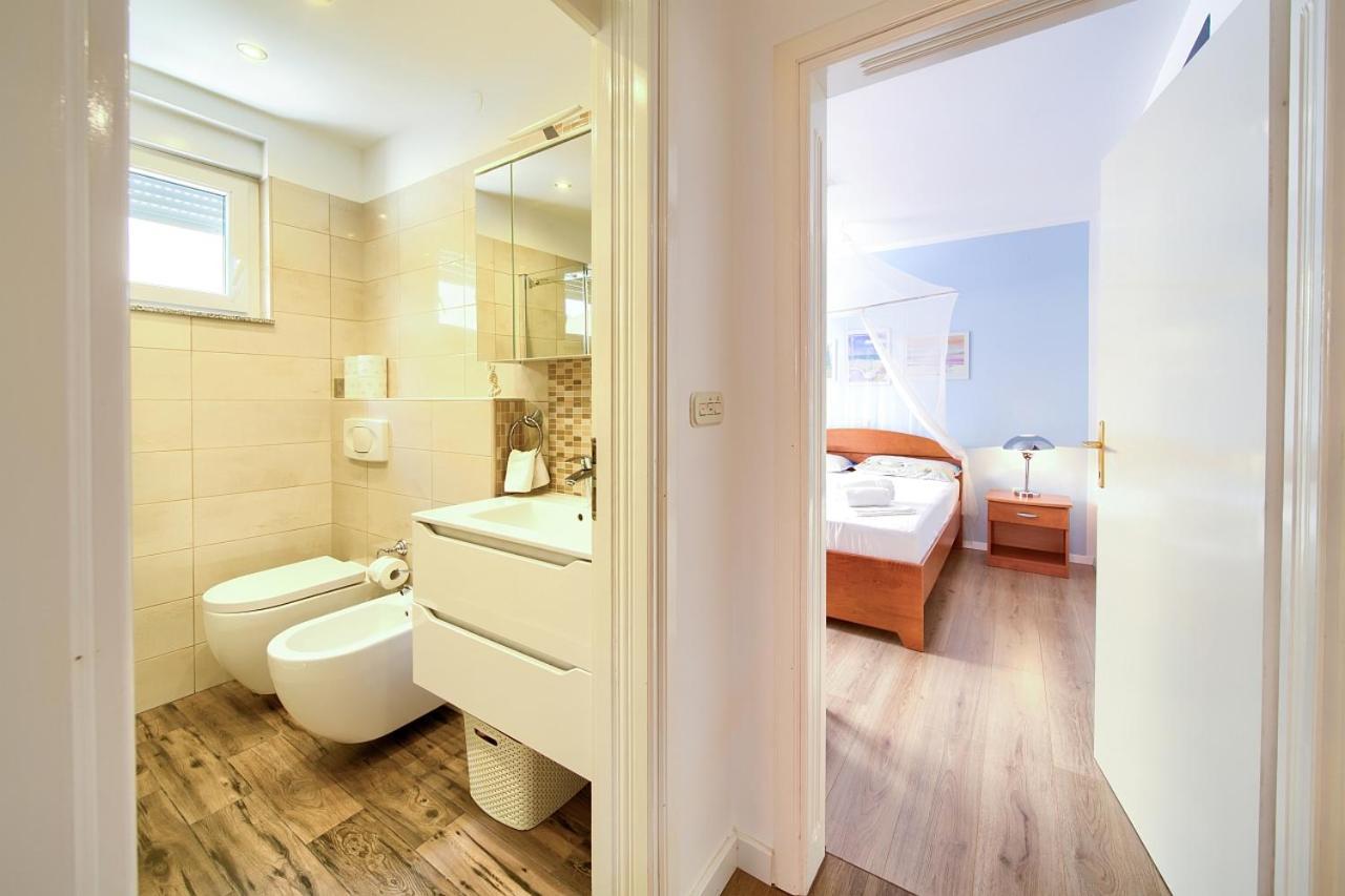 קרק Apartman Bor Krk מראה חיצוני תמונה