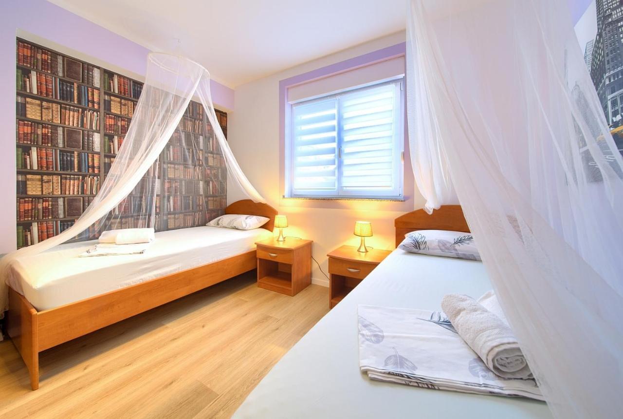 קרק Apartman Bor Krk מראה חיצוני תמונה