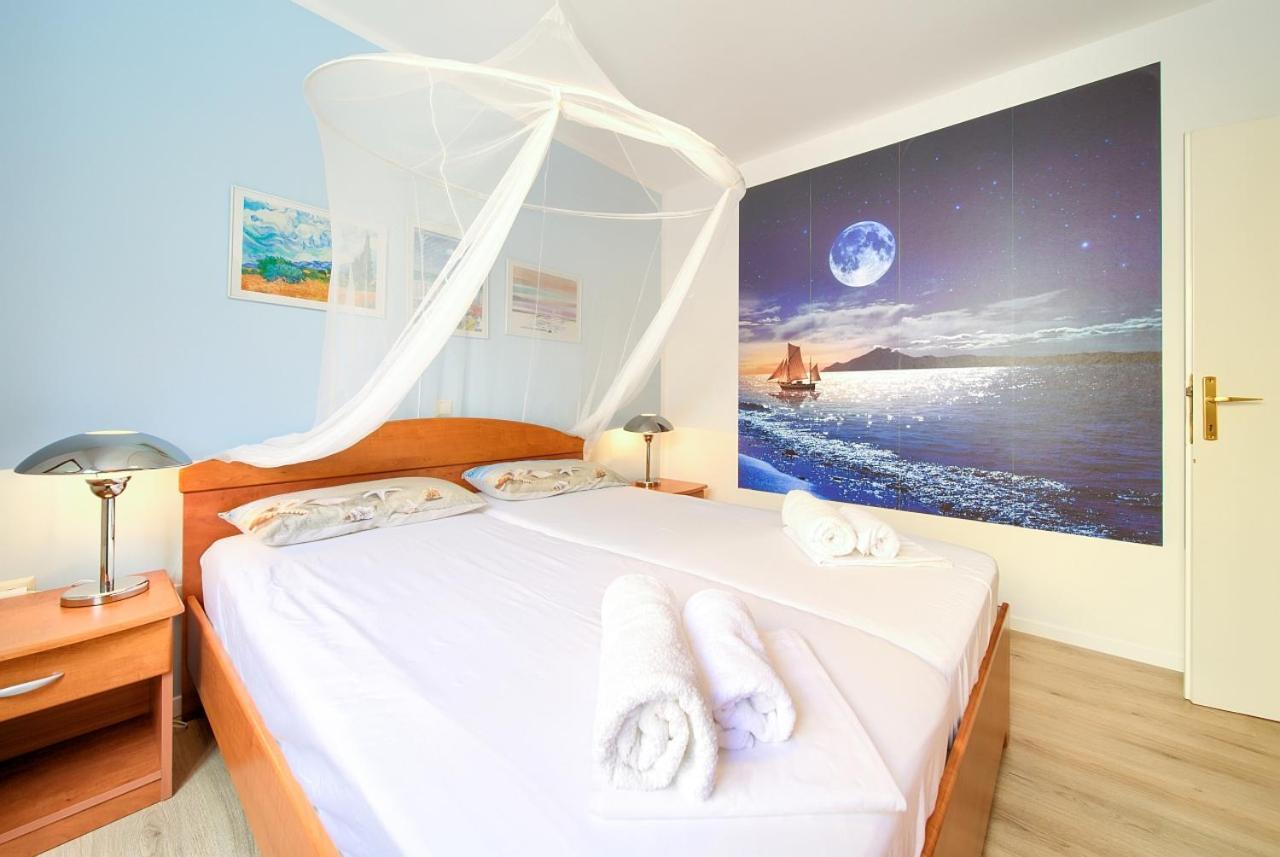 קרק Apartman Bor Krk מראה חיצוני תמונה